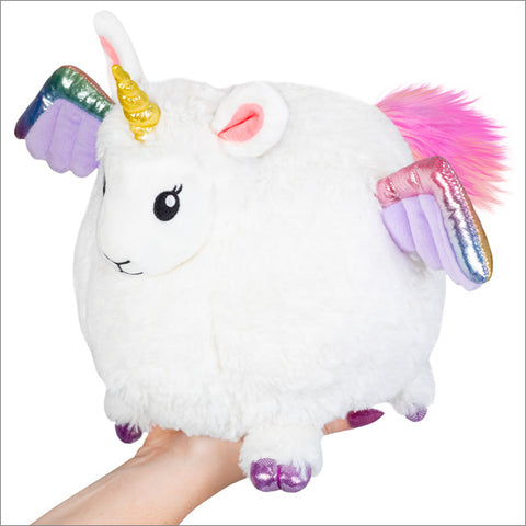 Squishable Mini Llamacorn 7"