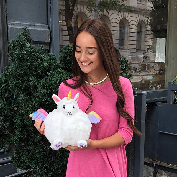 Squishable Mini Llamacorn 7"