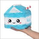 Squishable Mini Comfort Food Milk Carton 7"