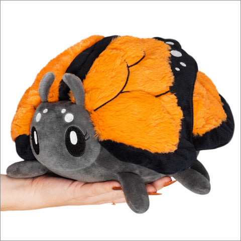 Squishable Mini Monarch Butterfly 7"