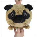 Squishable Mini Pug 7"