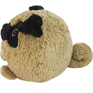 Squishable Mini Pug 7"