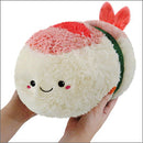 Squishable Mini Shrimp Sushi 7"