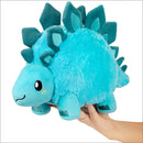 Squishable Mini Stegosaurus 7"