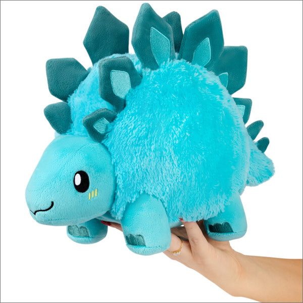 Squishable Mini Stegosaurus 7"