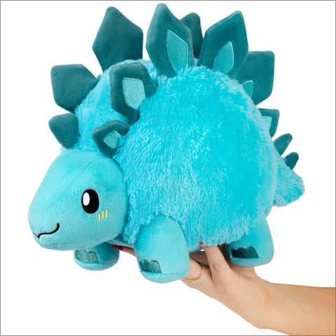 Squishable Mini Stegosaurus 7"