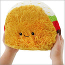Squishable Comfort Food Mini Taco 8"