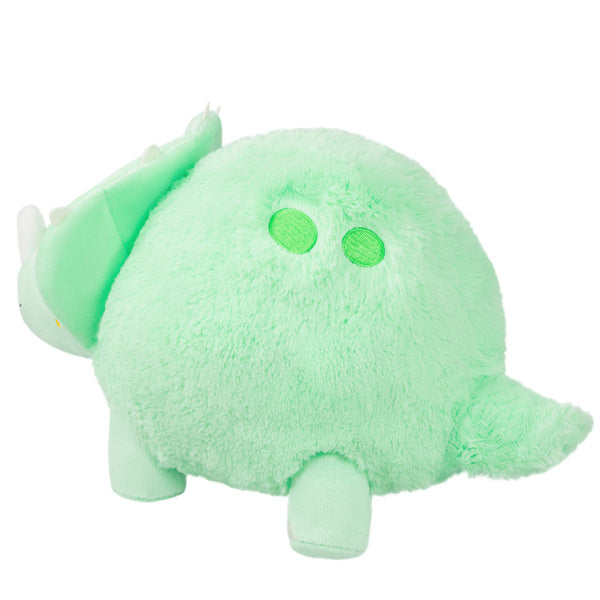 Squishable Mini Triceratops 7"
