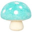 Squishable Mini Turquoise Mushroom 7"