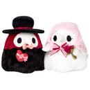 Squishable Mini Plague Doctor + Plague Nurse Valentines Set 7"
