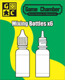 Mixing Bottles