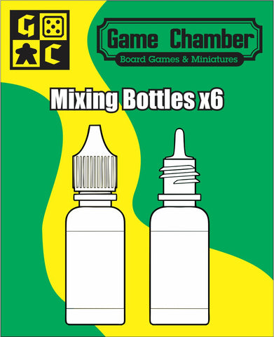 Mixing Bottles