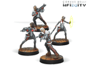 Infinity: Nomads Moderators from Bakunin