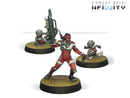 Infinity: Nomads Moran Maasai Hunter Combi