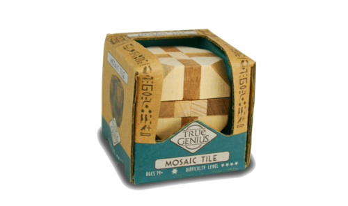 True Genius: Mosaic Tile