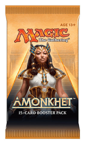Amonkhet Draft Booster