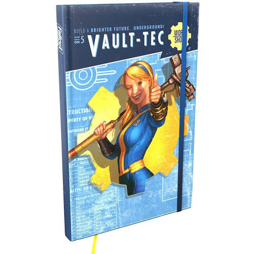 Vault-Tec Work Shop