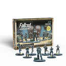 Fallout Wasteland Warfare NCR Core Box