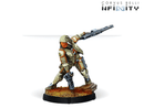 Infinity: Haqqislam Mukhtar, Active Response Unit (Boarding Shotgun)