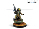 Infinity: Haqqislam: Mukthar, Active Response Unit