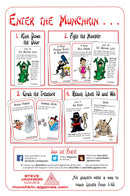Munchkin Fu