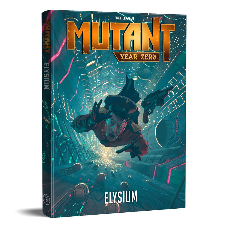 Mutant Year Zero Elysium