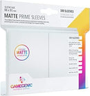 Gamegenic Prime White Matte Standard Sleeves