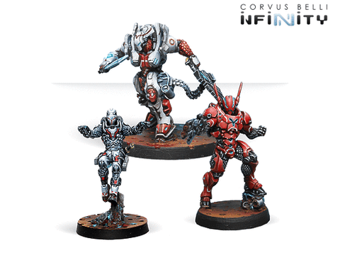 Infinity: CodeOne: Nomads Booster Pack Beta