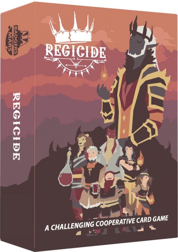 Regicide (Red Back)