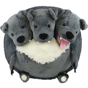 Squishable Cerburus 15"