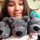 Squishable Cerburus 15"