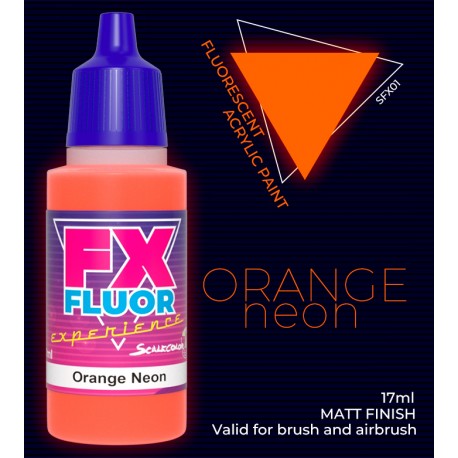 Scale 75 FX Fluor Orange Neon