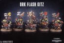 Orks Flash Gitz