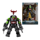 Ork Meganob w/Shoota (Warhammer 40000) Mega Figure