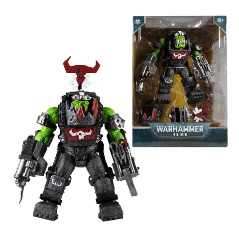 Ork Meganob w/Shoota (Warhammer 40000) Mega Figure