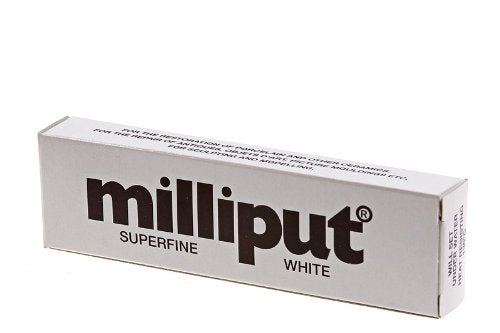 Milliput Superfine White