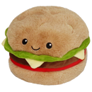 Squishable Snackers Hamburger