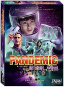 Pandemic: In the Lab