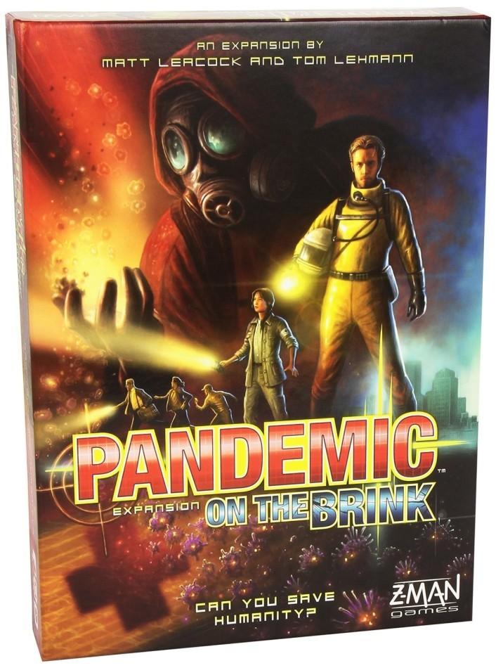 Pandemic: On the Brink