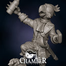 Parite Drunk - Resin Miniature