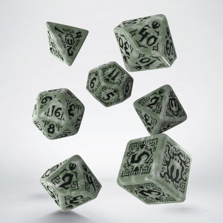 Pathfinder Dice Set Tyrant's Grasp