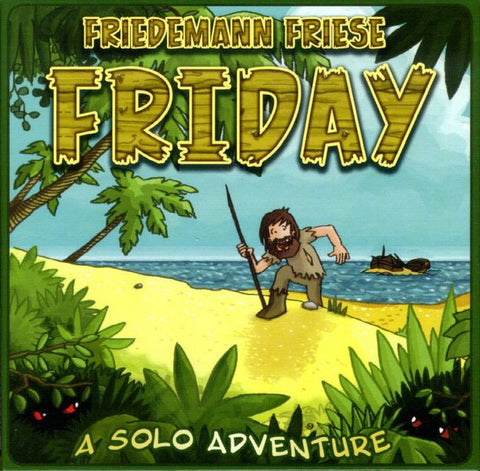 Friday A Solo Adventure