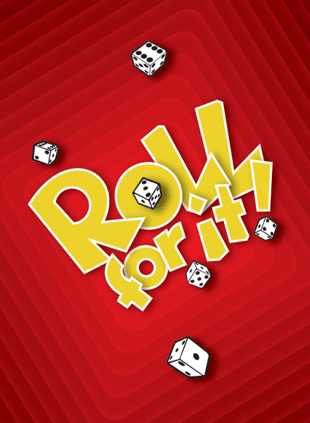 Roll For It Red