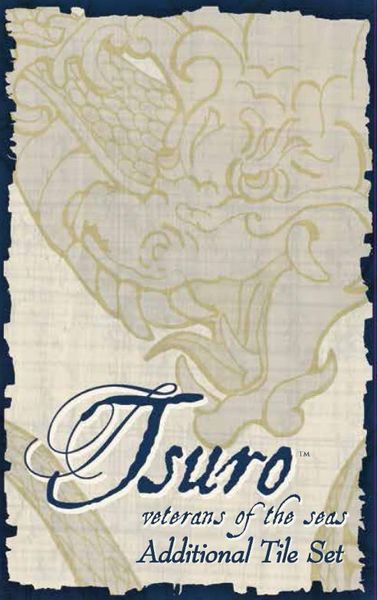 Tsuro Veteran of The Seas