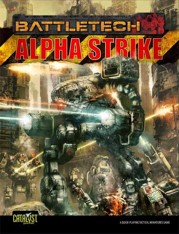 Battletech Alpha Strike