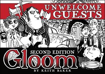 Gloom Unwelcome Guests (Second Edition)