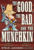 Munchkin - The Good, the Bad, and the Munchkin