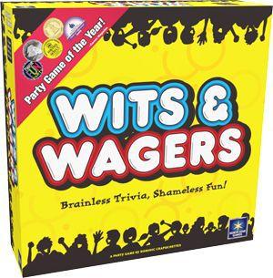 Wits & Wagers Deluxe Edition