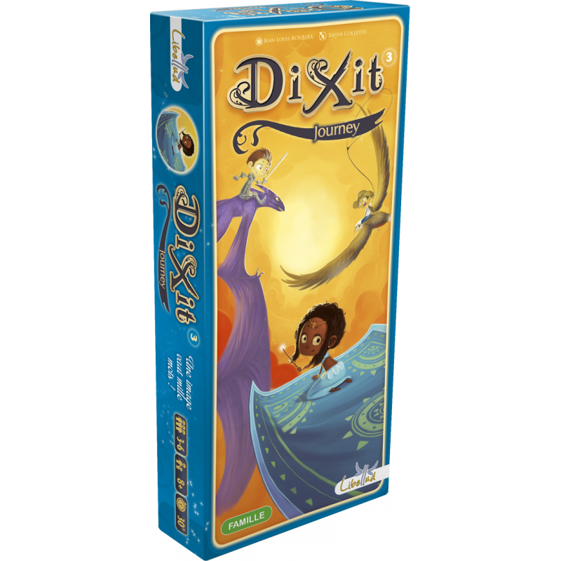 Dixit: Journey