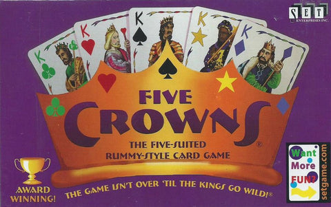 Five Crowns (Bilingual)